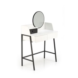 'AGNES Console Table White / Black' 'AGNES Console Table White / Black'