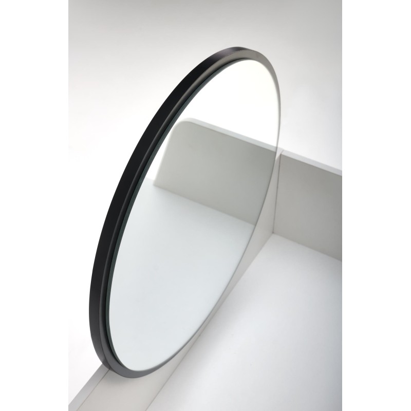 'AGNES Console Table White / Black' 'AGNES Console Table White / Black'