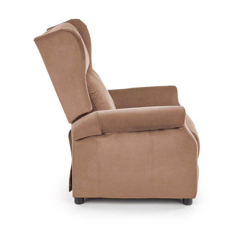 'AGUSTIN 2 Beige Relaxation Armchair' 'AGUSTIN 2 Beige Relaxation Armchair'
