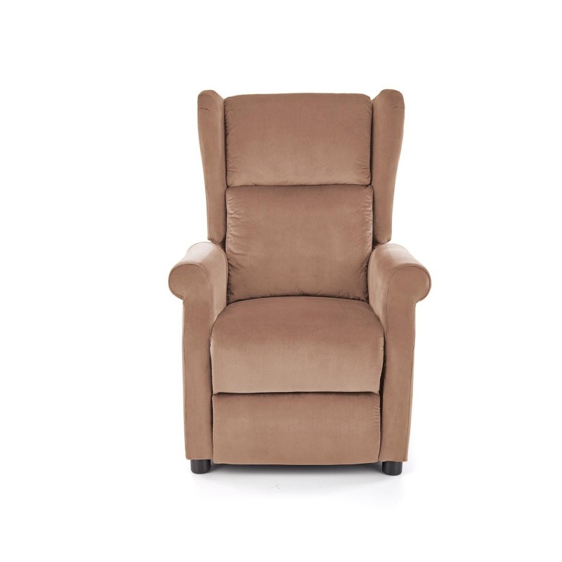'AGUSTIN 2 Beige Relaxation Armchair' 'AGUSTIN 2 Beige Relaxation Armchair'