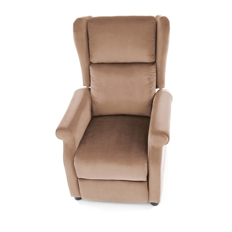 'AGUSTIN 2 Beige Relaxation Armchair' 'AGUSTIN 2 Beige Relaxation Armchair'