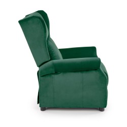 'AGUSTIN 2 Relaxation Armchair Dark Green' 'AGUSTIN 2 Relaxation Armchair Dark Green'