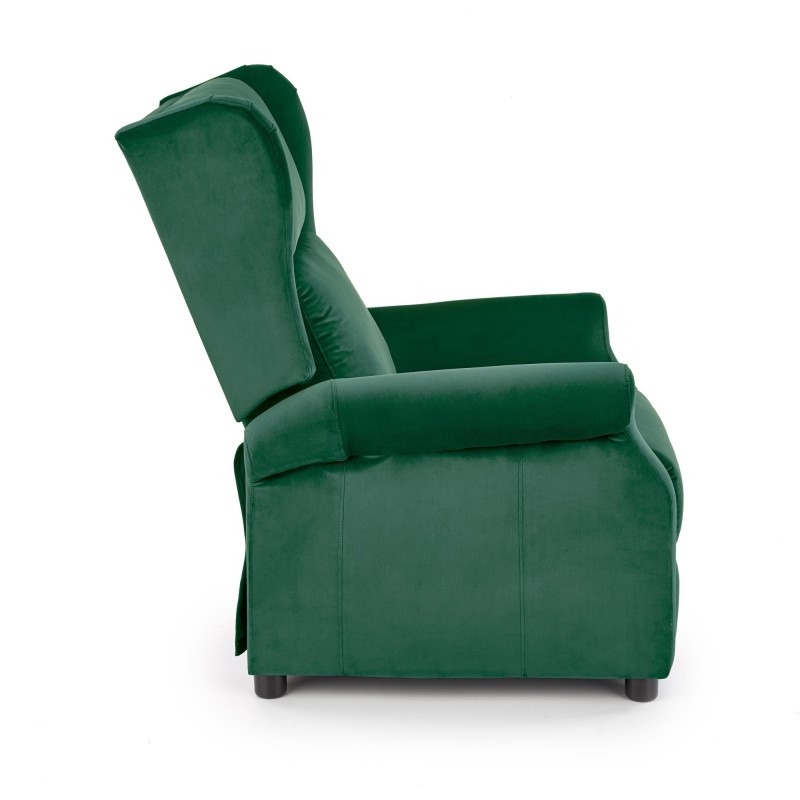 'AGUSTIN 2 Relaxation Armchair Dark Green' 'AGUSTIN 2 Relaxation Armchair Dark Green'