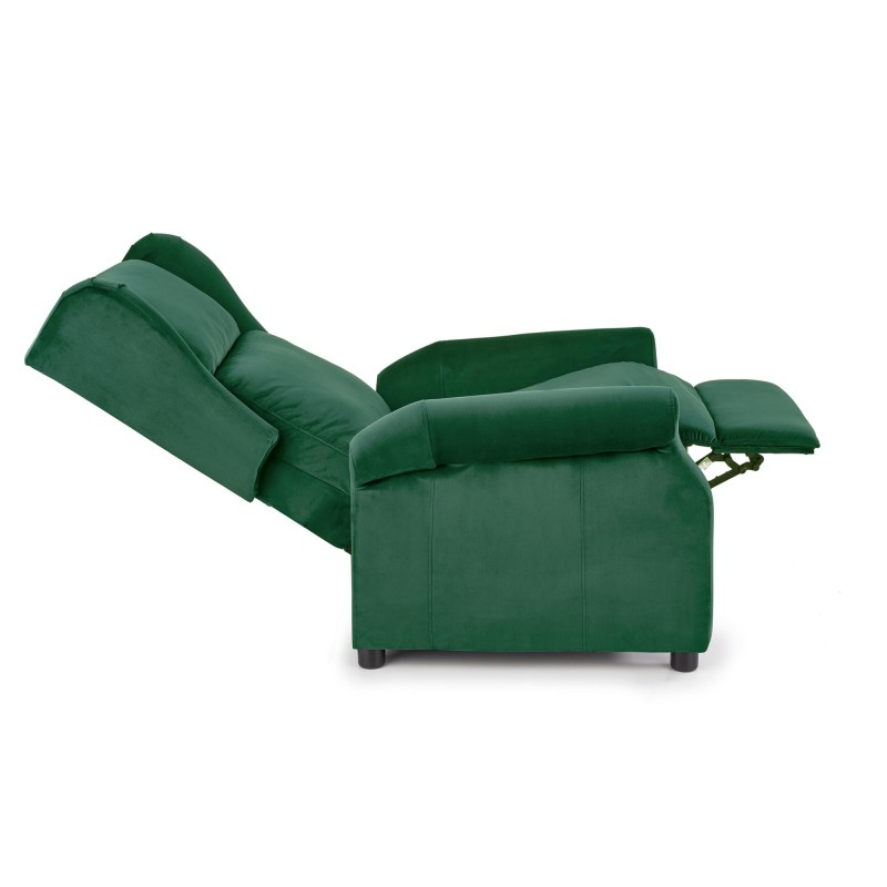'AGUSTIN 2 Relaxation Armchair Dark Green' 'AGUSTIN 2 Relaxation Armchair Dark Green'