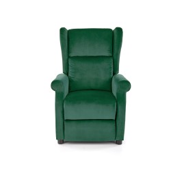 'AGUSTIN 2 Relaxation Armchair Dark Green' 'AGUSTIN 2 Relaxation Armchair Dark Green'