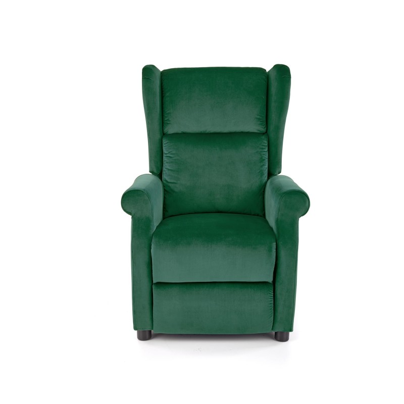 'AGUSTIN 2 Relaxation Armchair Dark Green' 'AGUSTIN 2 Relaxation Armchair Dark Green'