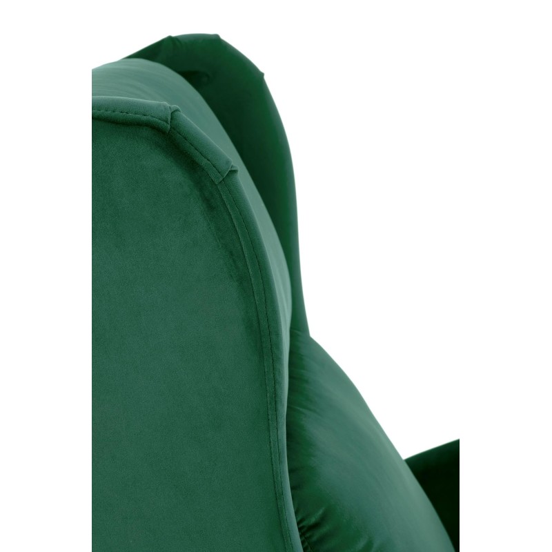 'AGUSTIN 2 Relaxation Armchair Dark Green' 'AGUSTIN 2 Relaxation Armchair Dark Green'
