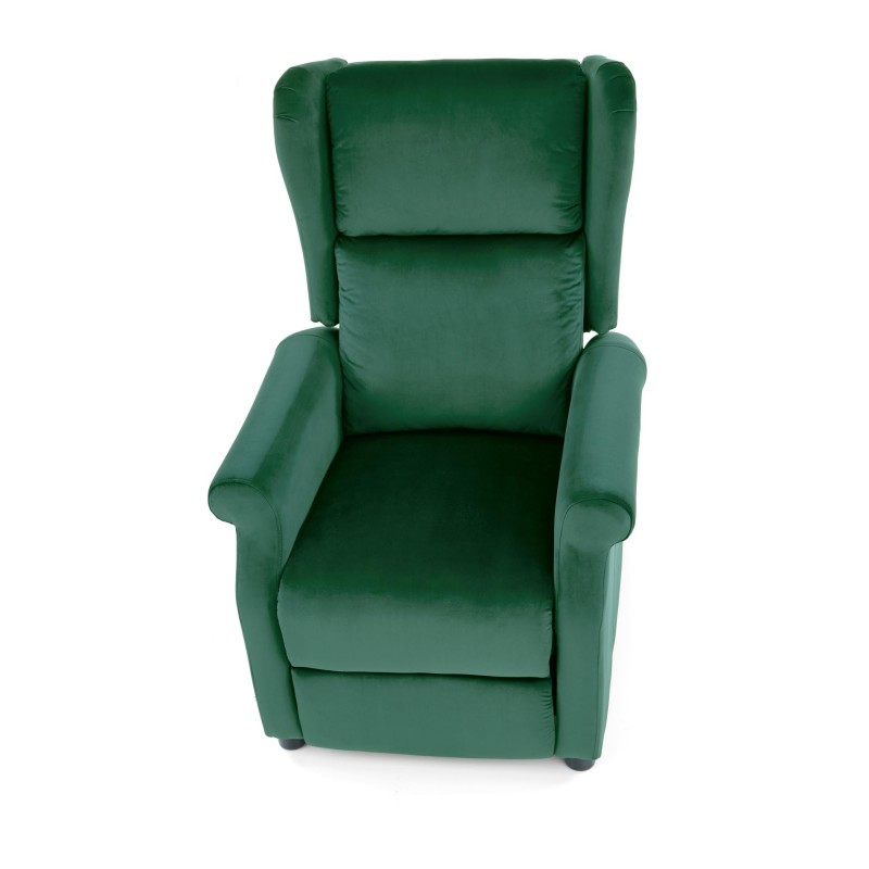 'AGUSTIN 2 Relaxation Armchair Dark Green' 'AGUSTIN 2 Relaxation Armchair Dark Green'