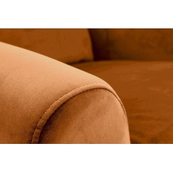 'AGUSTIN 2 Cinnamon Relaxation Armchair' 'AGUSTIN 2 Cinnamon Relaxation Armchair'