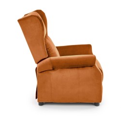 'AGUSTIN 2 Cinnamon Relaxation Armchair' 'AGUSTIN 2 Cinnamon Relaxation Armchair'