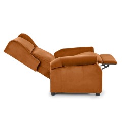 'AGUSTIN 2 Cinnamon Relaxation Armchair' 'AGUSTIN 2 Cinnamon Relaxation Armchair'