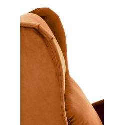 'AGUSTIN 2 Cinnamon Relaxation Armchair' 'AGUSTIN 2 Cinnamon Relaxation Armchair'