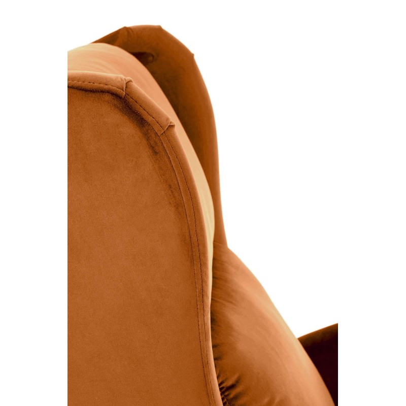 'AGUSTIN 2 Cinnamon Relaxation Armchair' 'AGUSTIN 2 Cinnamon Relaxation Armchair'