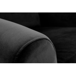 'AGUSTIN 2 Black Relaxation Armchair' 'AGUSTIN 2 Black Relaxation Armchair'