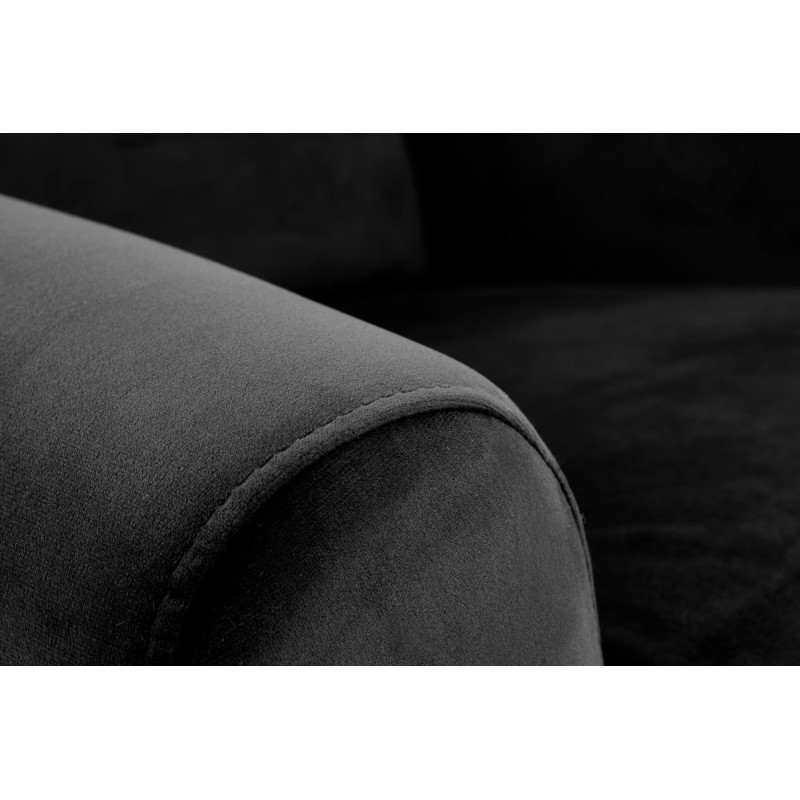 'AGUSTIN 2 Black Relaxation Armchair' 'AGUSTIN 2 Black Relaxation Armchair'
