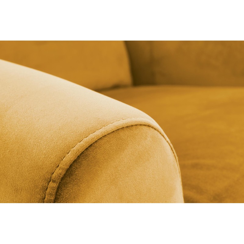 'AGUSTIN 2 Mustard Relaxation Armchair' 'AGUSTIN 2 Mustard Relaxation Armchair'