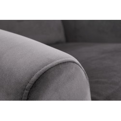 'AGUSTIN 2 Relaxation Armchair in Ash Grey' 'AGUSTIN 2 Relaxation Armchair in Ash Grey'