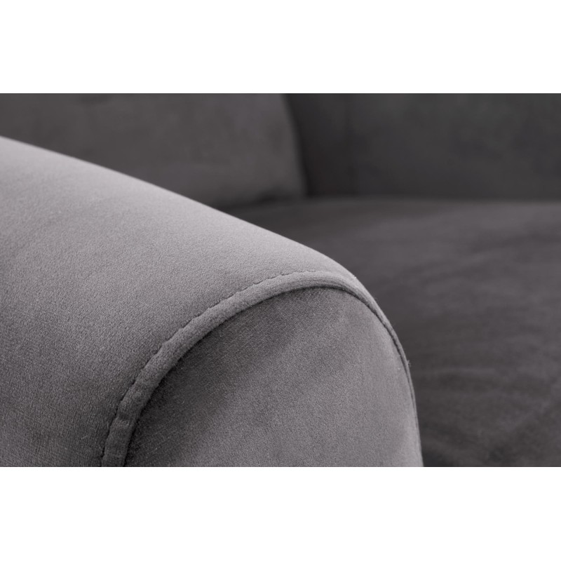 'AGUSTIN 2 Relaxation Armchair in Ash Grey' 'AGUSTIN 2 Relaxation Armchair in Ash Grey'
