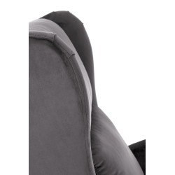 'AGUSTIN 2 Relaxation Armchair in Ash Grey' 'AGUSTIN 2 Relaxation Armchair in Ash Grey'
