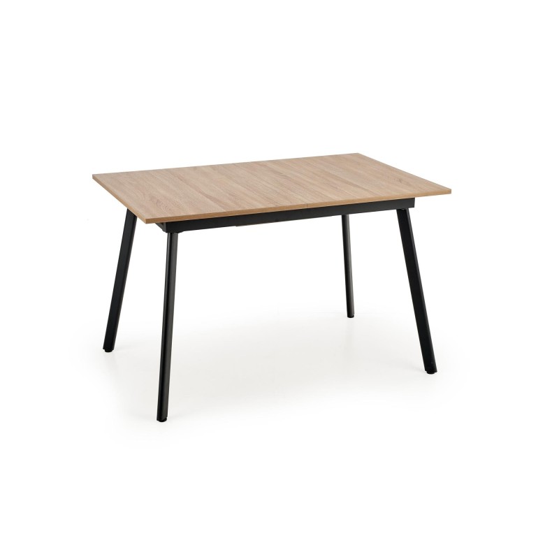 'ALBON Extendable Table in Sonoma Oak / Ash Grey' 'ALBON Extendable Table in Sonoma Oak / Ash Grey'