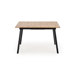 'ALBON Extendable Table in Sonoma Oak / Ash Grey' 'ALBON Extendable Table in Sonoma Oak / Ash Grey'