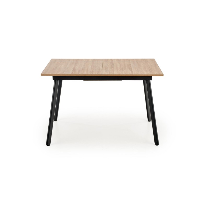 'ALBON Extendable Table in Sonoma Oak / Ash Grey' 'ALBON Extendable Table in Sonoma Oak / Ash Grey'