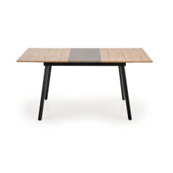 'ALBON Extendable Table in Sonoma Oak / Ash Grey' 'ALBON Extendable Table in Sonoma Oak / Ash Grey'