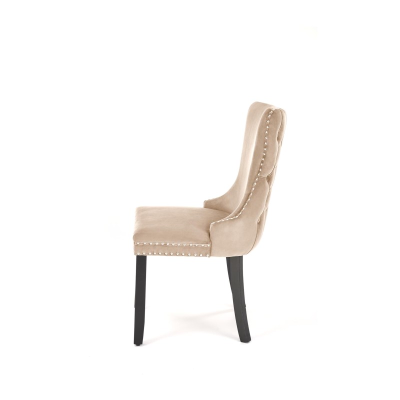 'ALDA Beige Chair' 'ALDA Beige Chair'