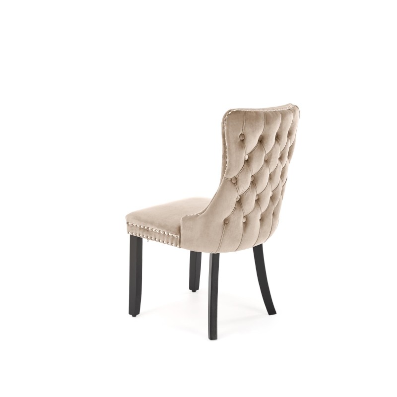'ALDA Beige Chair' 'ALDA Beige Chair'