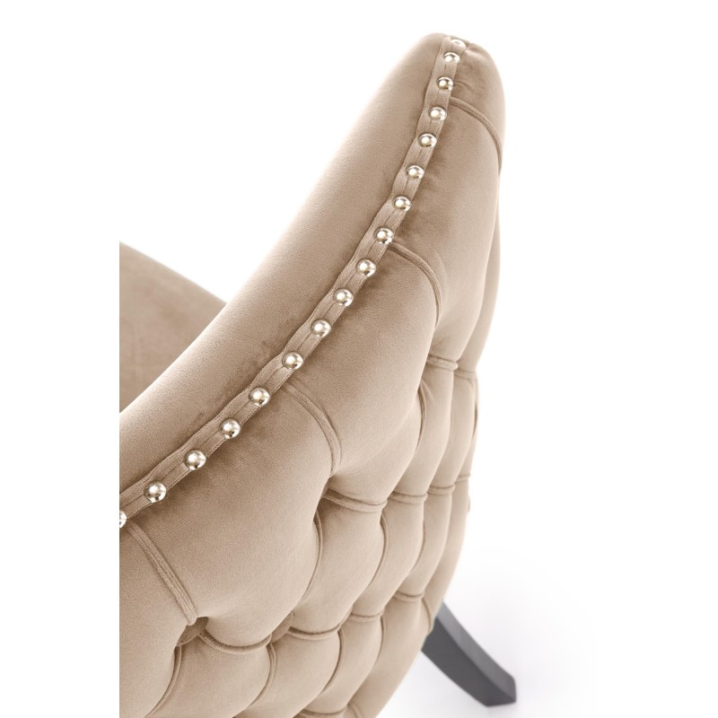 'ALDA Beige Chair' 'ALDA Beige Chair'