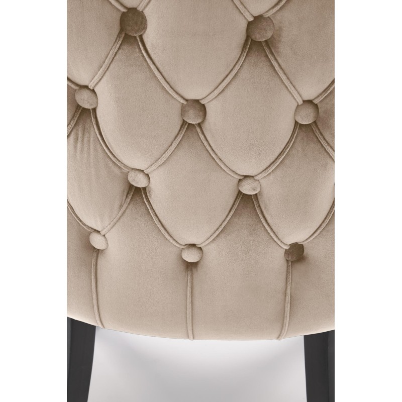 'ALDA Beige Chair' 'ALDA Beige Chair'