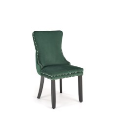 'ALDA Dark Green Chair'