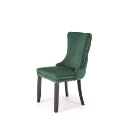 'ALDA Dark Green Chair' 'ALDA Dark Green Chair'