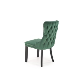 'ALDA Dark Green Chair' 'ALDA Dark Green Chair'