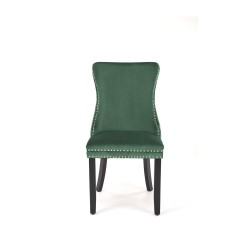 'ALDA Dark Green Chair' 'ALDA Dark Green Chair'
