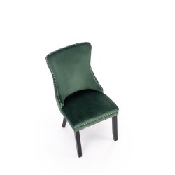 'ALDA Dark Green Chair' 'ALDA Dark Green Chair'