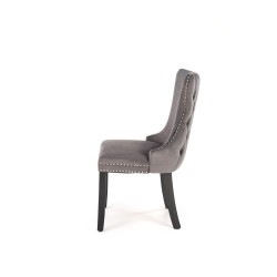 'ALDA Ash Grey Chair' 'ALDA Ash Grey Chair'