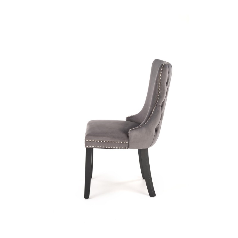 'ALDA Ash Grey Chair' 'ALDA Ash Grey Chair'