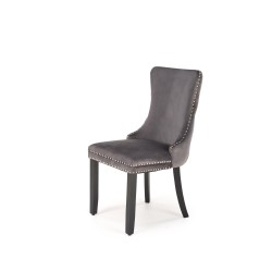 'ALDA Ash Grey Chair' 'ALDA Ash Grey Chair'