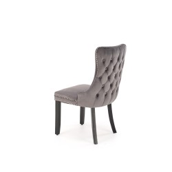 'ALDA Ash Grey Chair' 'ALDA Ash Grey Chair'