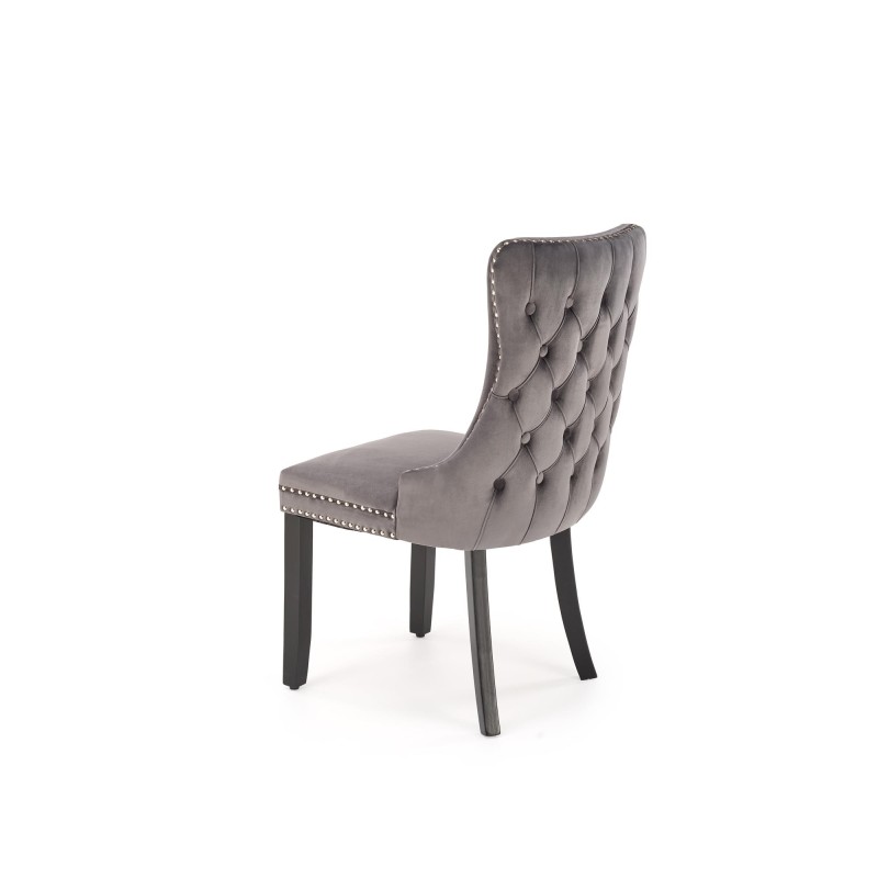 'ALDA Ash Grey Chair' 'ALDA Ash Grey Chair'