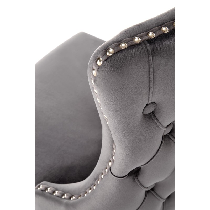 'ALDA Ash Grey Chair' 'ALDA Ash Grey Chair'