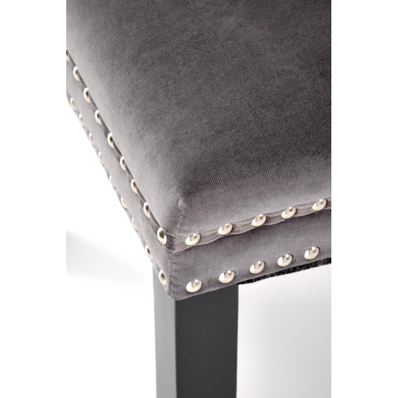 'ALDA Ash Grey Chair' 'ALDA Ash Grey Chair'