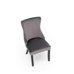 'ALDA Ash Grey Chair' 'ALDA Ash Grey Chair'