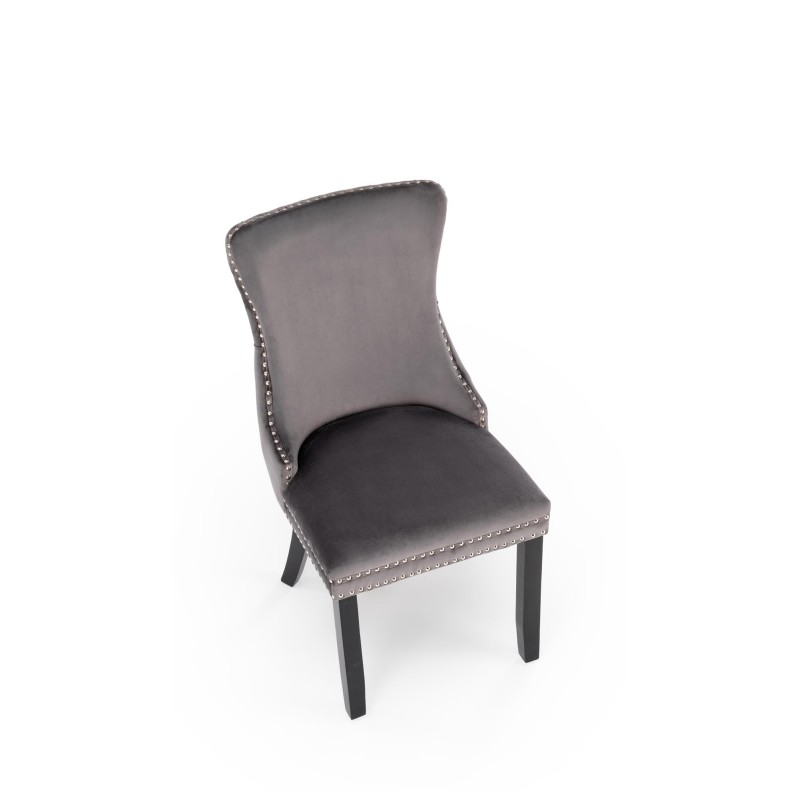'ALDA Ash Grey Chair' 'ALDA Ash Grey Chair'