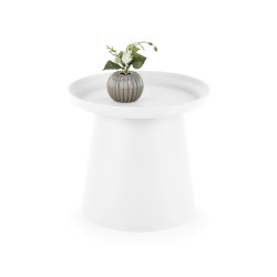 'ALEXIS White Coffee Table'