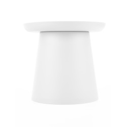 'ALEXIS White Coffee Table' 'ALEXIS White Coffee Table'