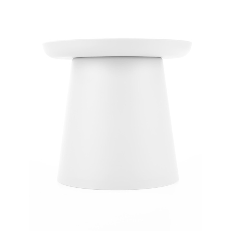 'ALEXIS White Coffee Table' 'ALEXIS White Coffee Table'