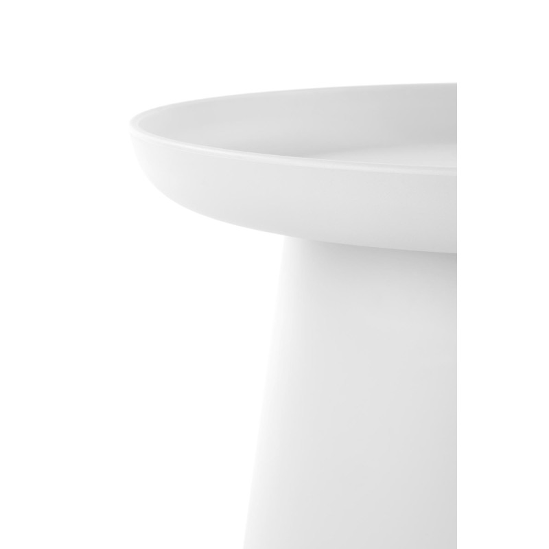 'ALEXIS White Coffee Table' 'ALEXIS White Coffee Table'