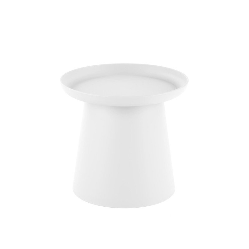 'ALEXIS White Coffee Table' 'ALEXIS White Coffee Table'